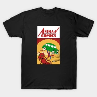 AntMan Comics #1 T-Shirt